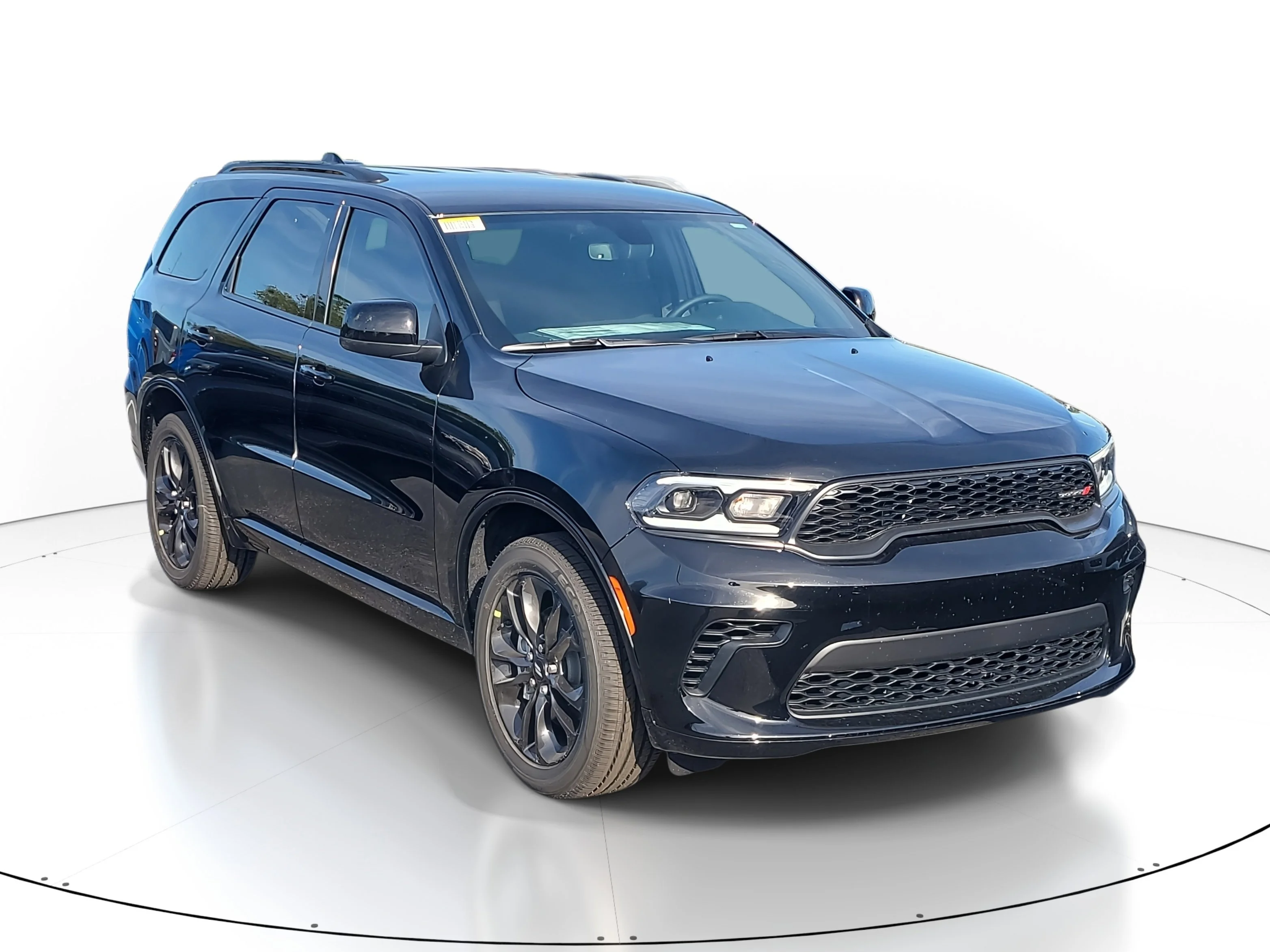 New 2026 DB Black Clearcoat Dodge GT image 1