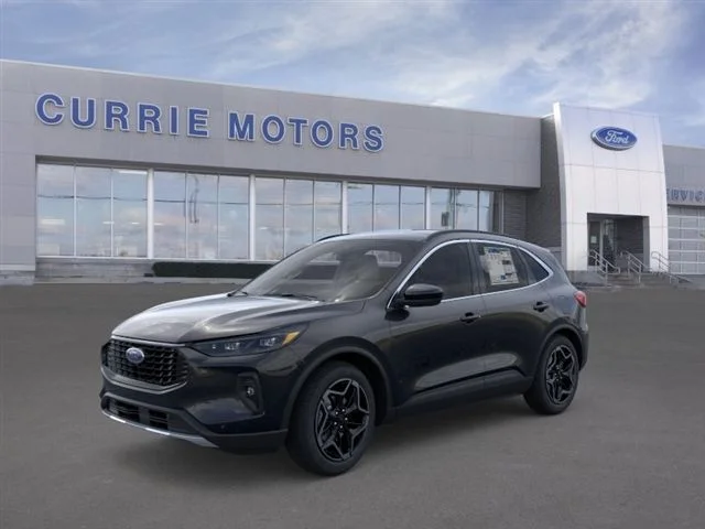2026 Ford Escape Platinum AWD's photo