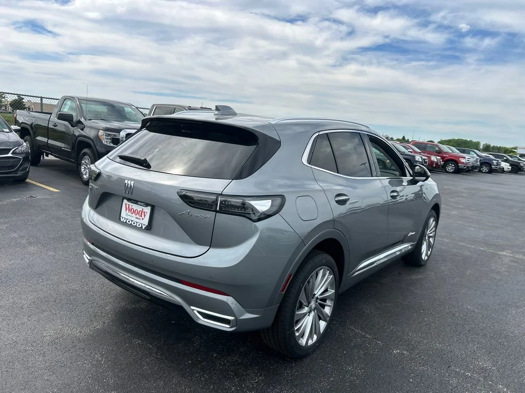 2026 Buick Envision Avenir - Photo 9
