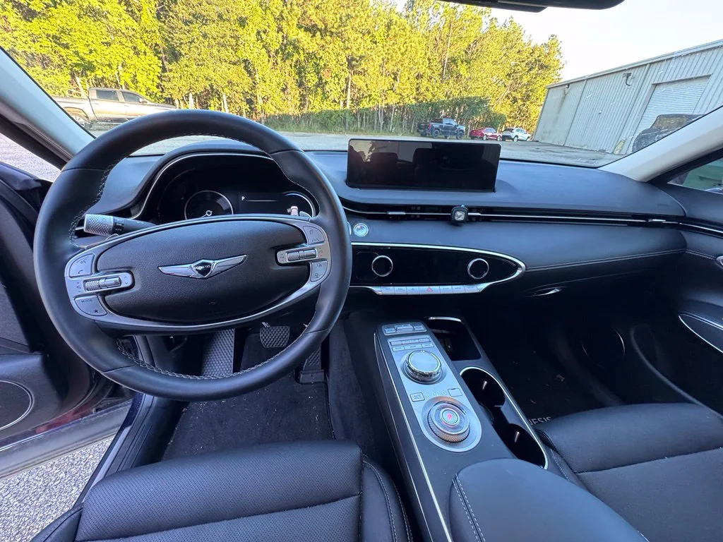 Used 2025 Blue Genesis 2.5T image 10