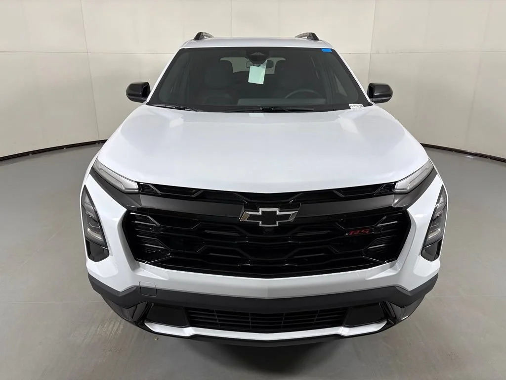 New 2027 Polar White Tricoat Chevrolet RS image 4