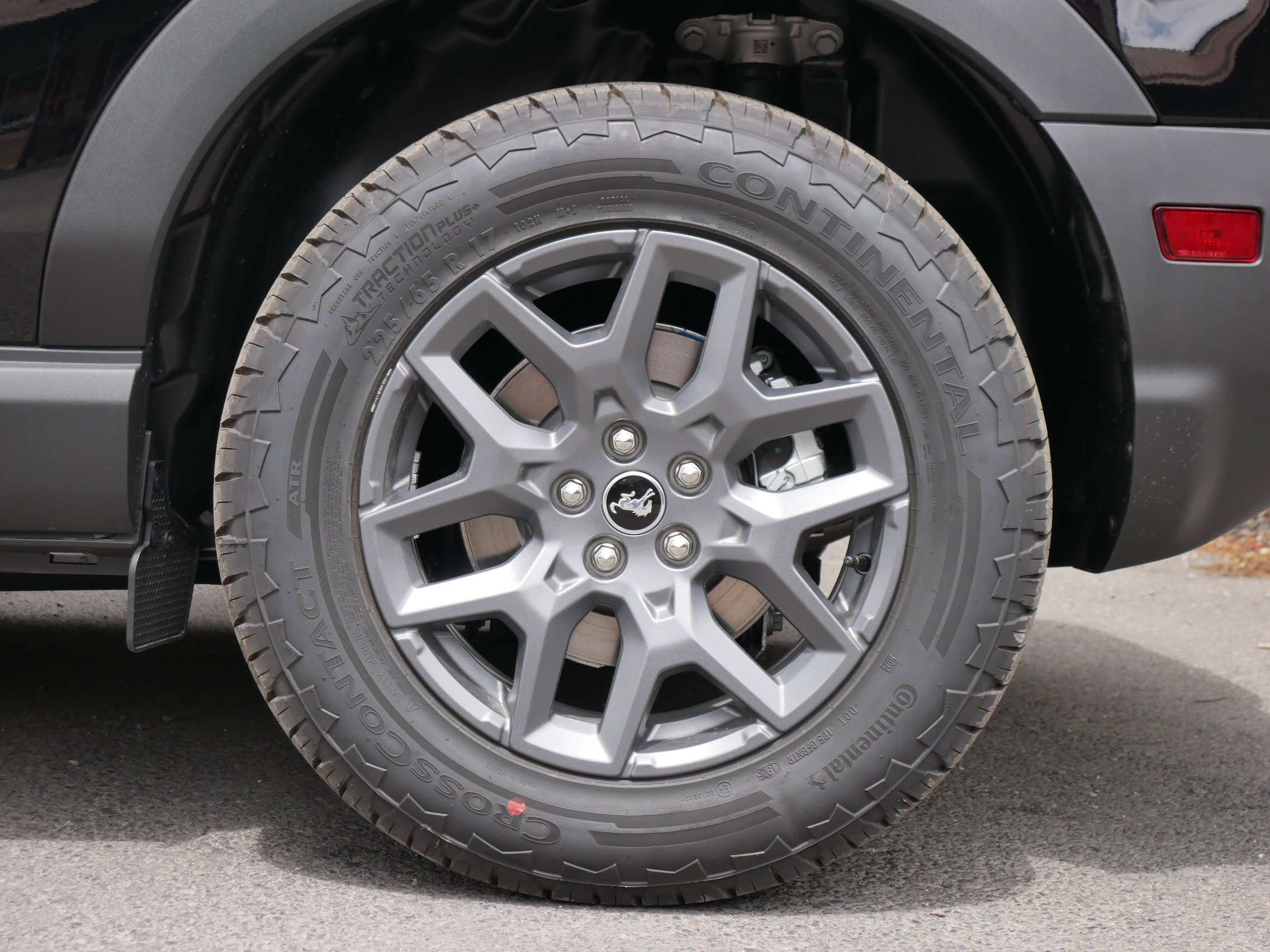 2025 Ford Bronco Sport Big Bend - Photo 18