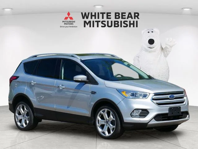 2019 Ford Escape Titanium 4WD's photo