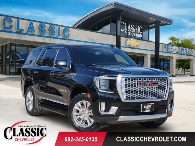 2021 GMC Yukon