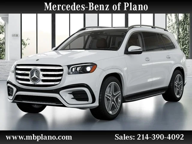 2026 Mercedes-Benz GLS GLS 450 4MATIC's photo