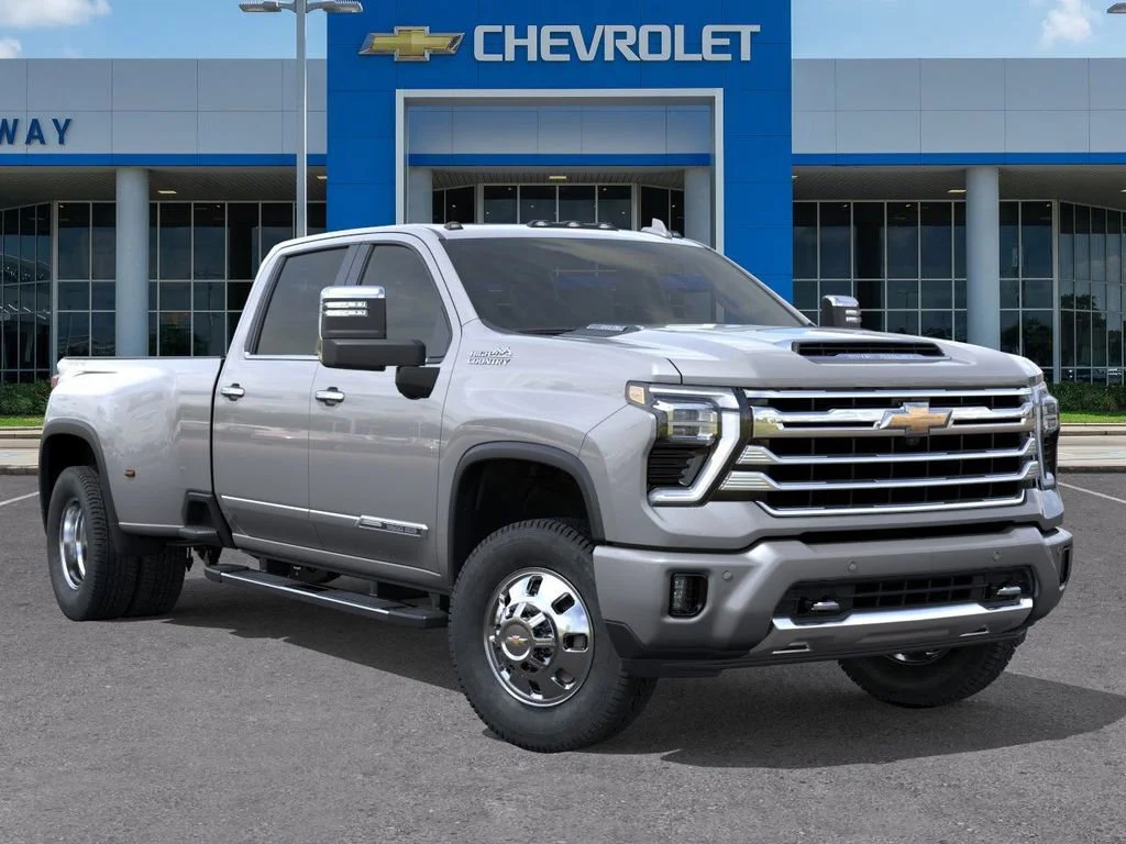 2026 Chevrolet Silverado 3500 HD High Country - Photo 7