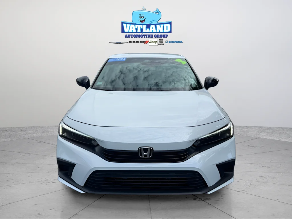 2024 Honda Civic Sport - Photo 8