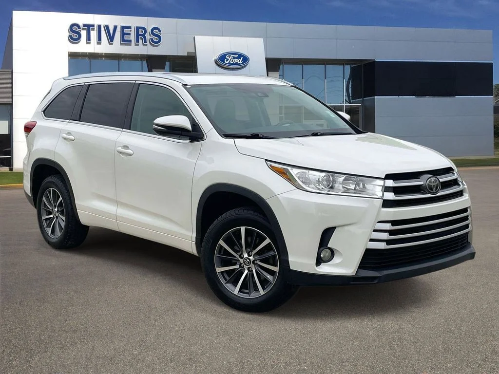 2017 Toyota Highlander