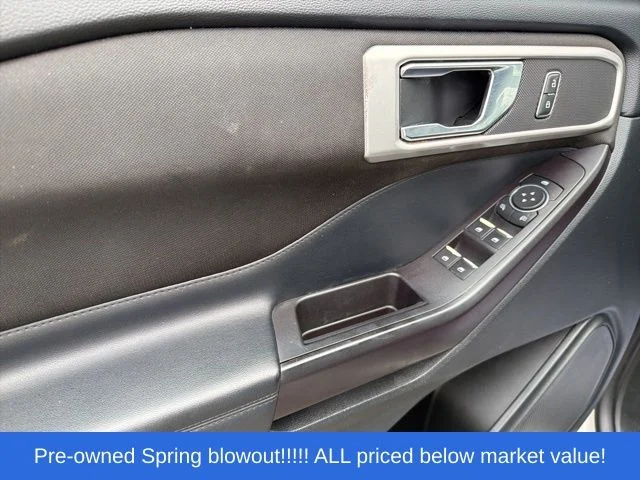 Used 2020 White Ford XLT image 28