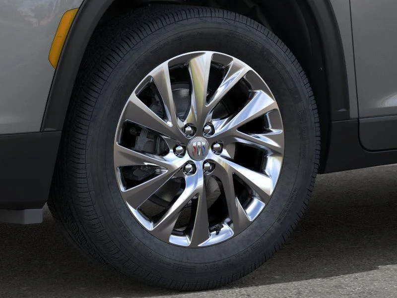 New 2026 Moonstone Gray Metallic Buick Preferred image 9