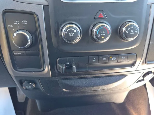 Used 2014 Silver Ram Tradesman image 19