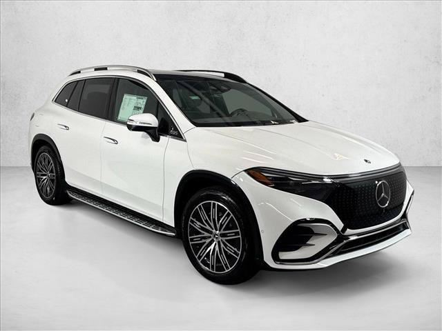 New 2026 Polar White Mercedes-Benz EQS 400 image 33