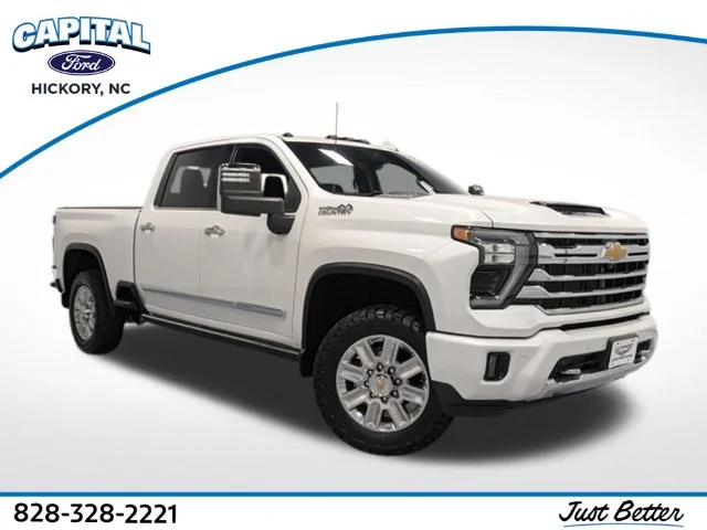 2024 Chevrolet Silverado 2500HD High Country