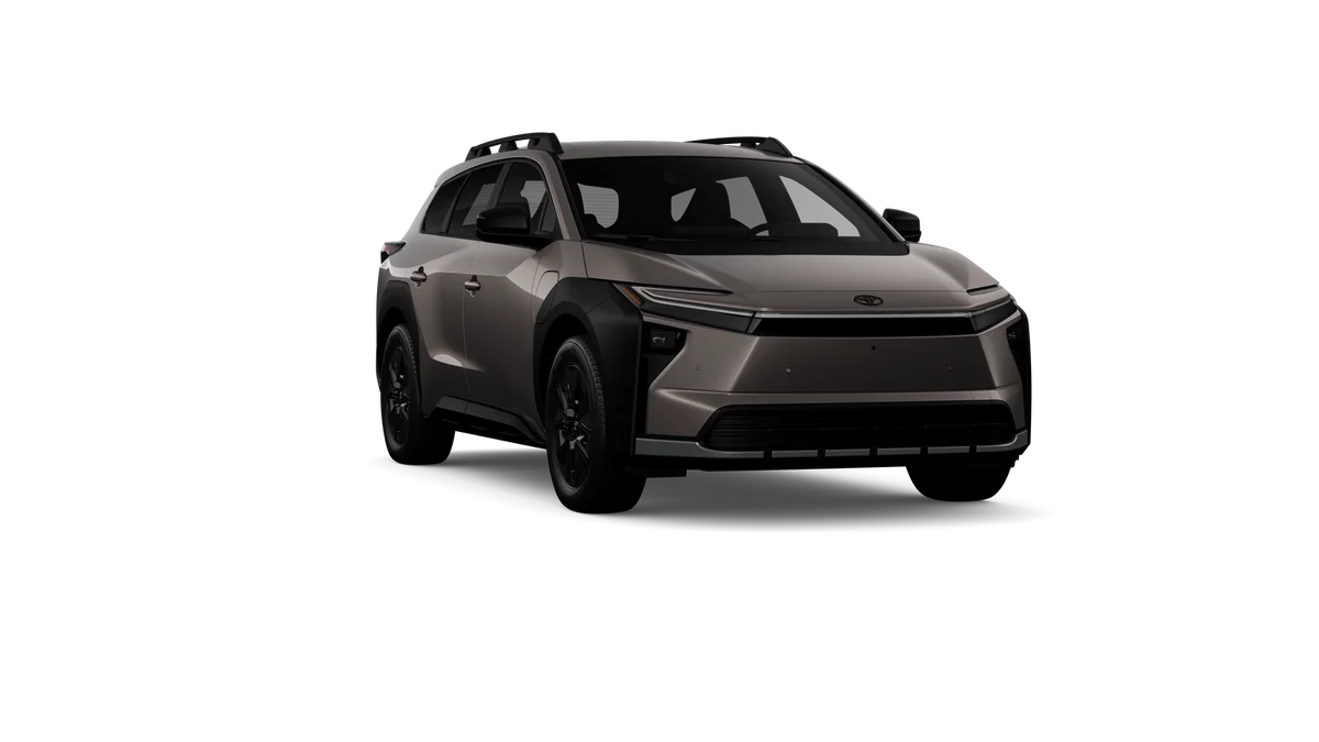 New 2026 Stepping Stone Toyota bZ Woodland image 42