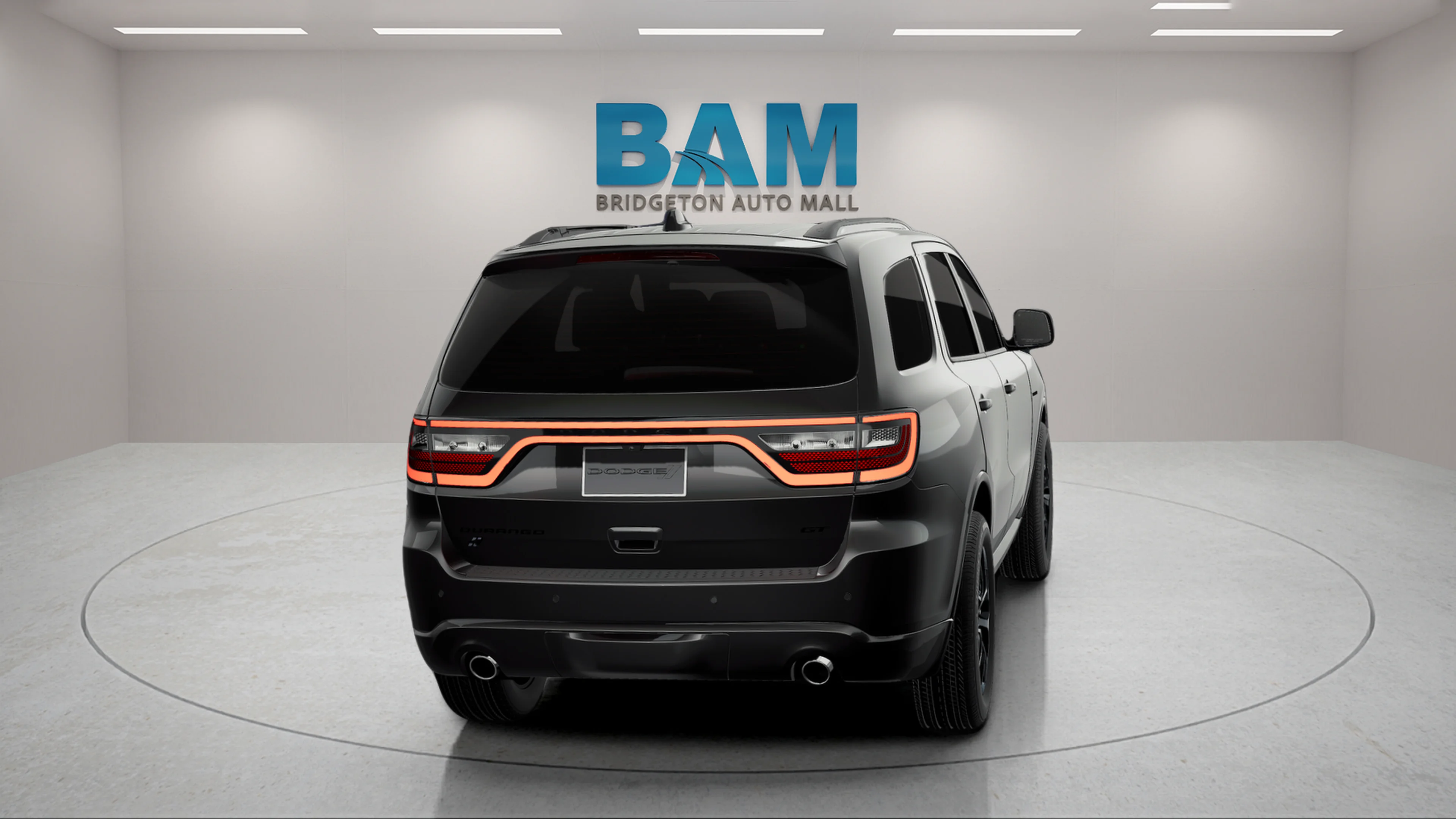 New 2027 Pitch Black Dodge GT Plus HEMI image 7