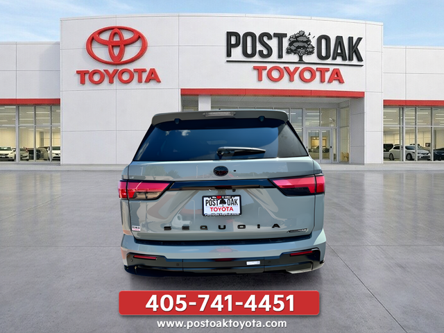 New 2026 Lunar Rock Toyota Platinum image 5