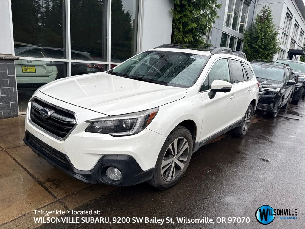 Used 2018  Subaru 2.5i image 1