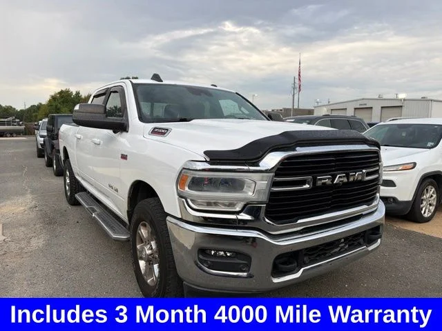 2021 RAM 3500 Big Horn