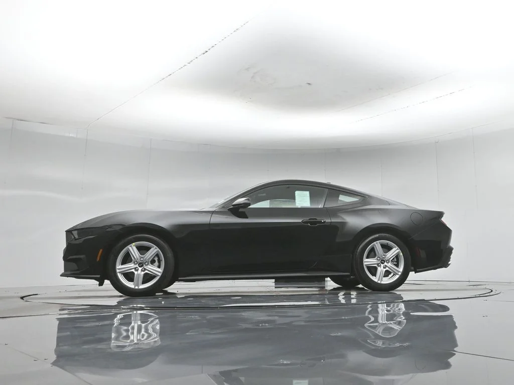 New 2026 Shadow Black Ford EcoBoost image 49