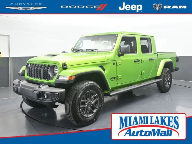 2026 Jeep Gladiator Sport S