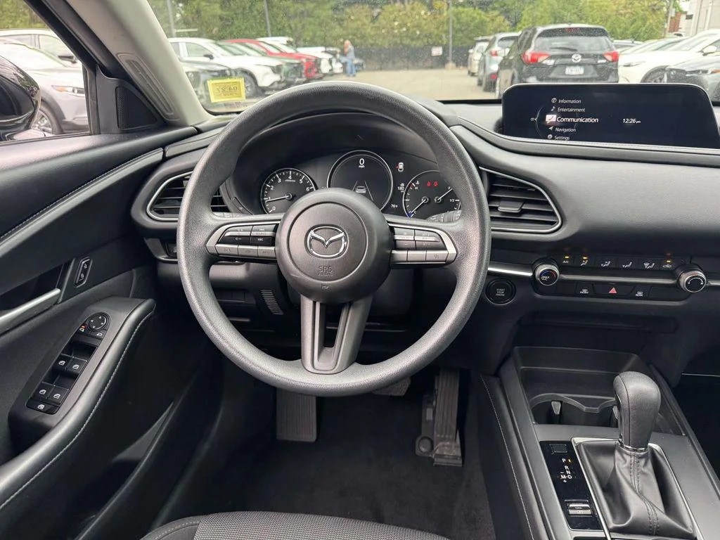 Used 2023 Jet Black Mica Mazda 2.5 S image 16