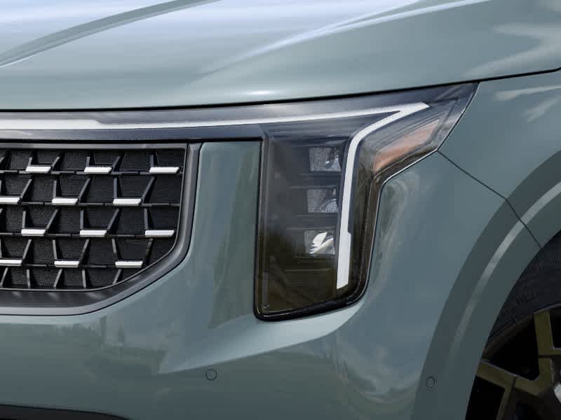 New 2027 Iceberg Green Kia SX image 10