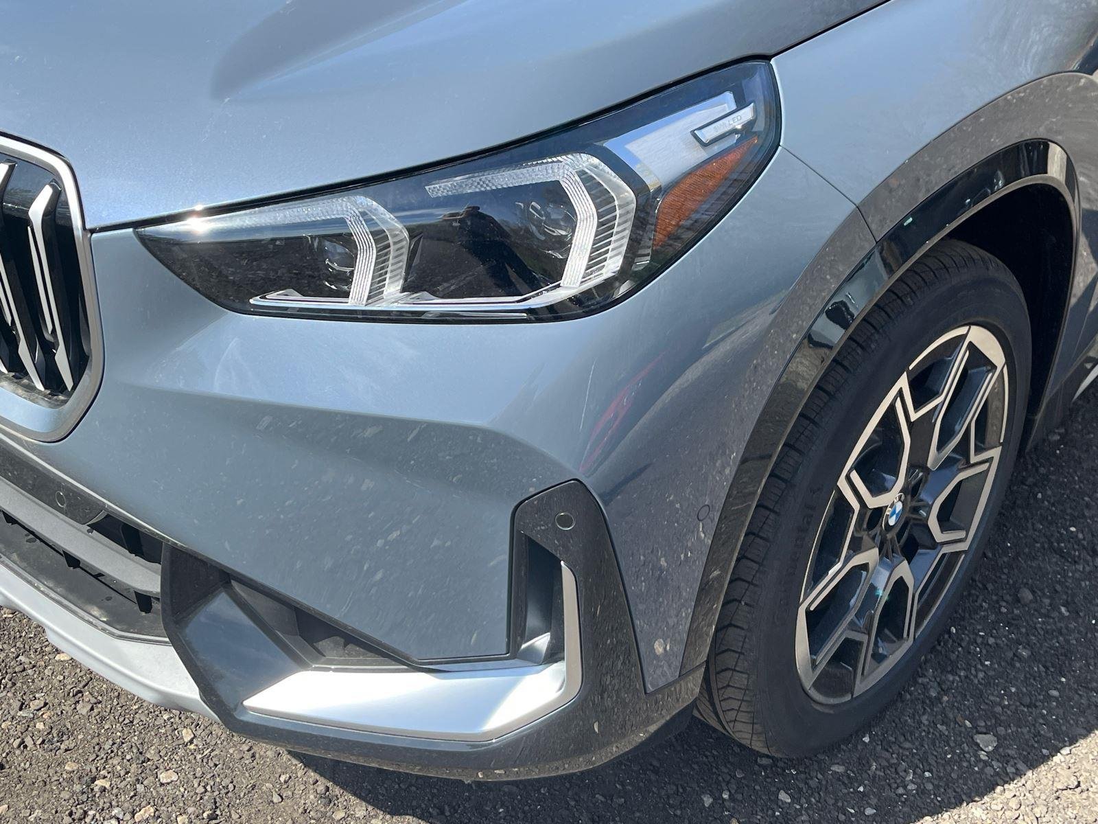 New 2026 Storm Bay Metallic BMW xDrive28i image 7