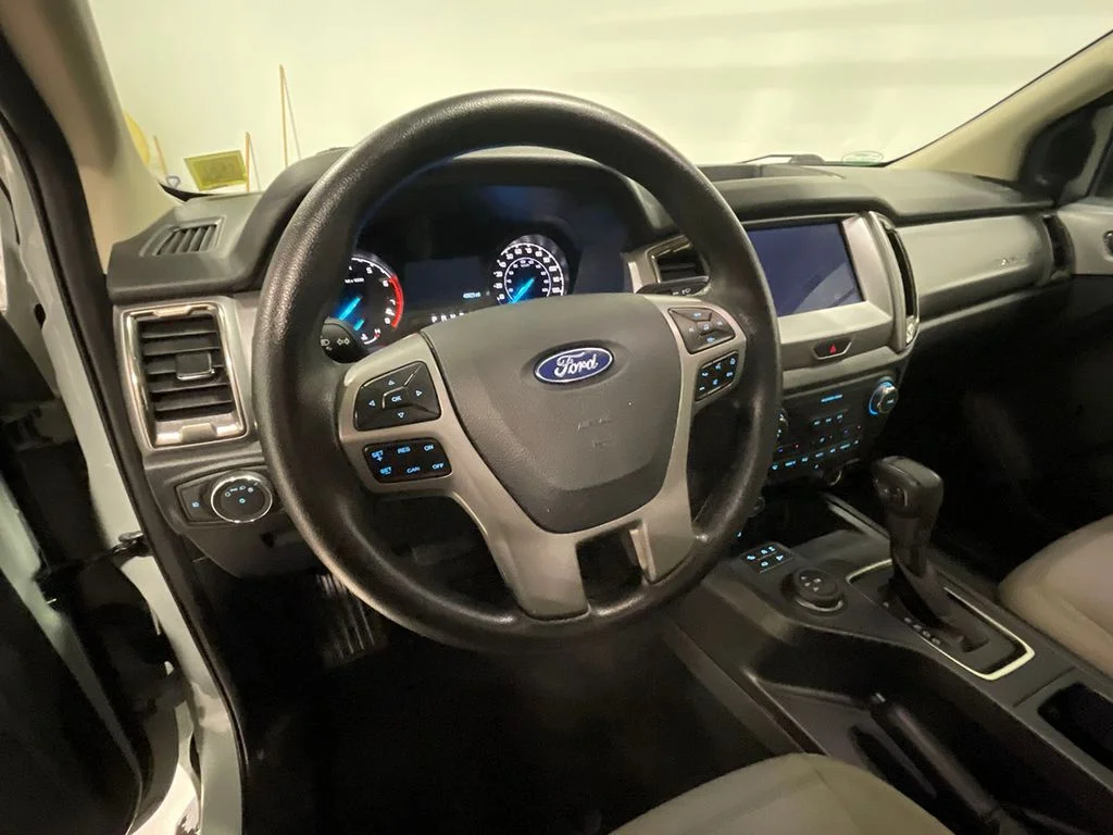 Used 2021 Green Ford XLT image 22