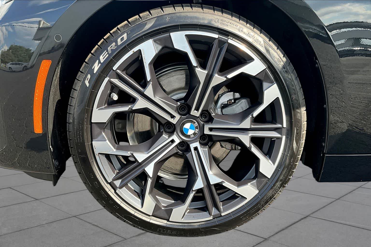 New 2025 Black Sapphire Metallic BMW 230i image 11
