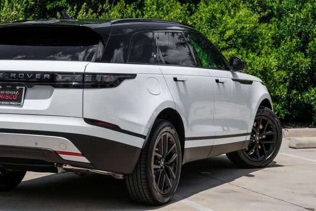 New 2026 White Land Rover S image 13