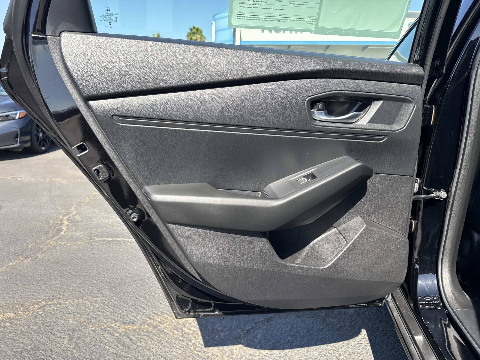 2023 Honda Accord EX - Photo 60