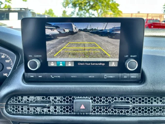 Used 2025 Gray Honda Sport image 31