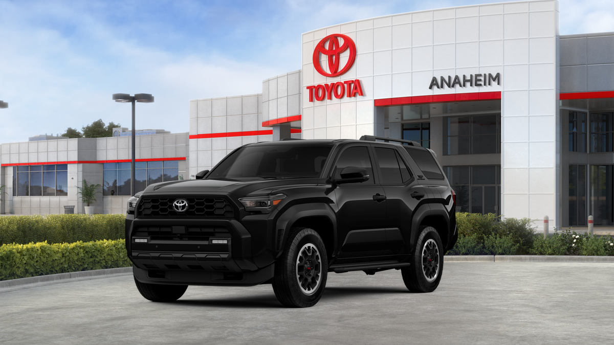 2026 Toyota 4Runner TRD Off-Road Premium 4WD