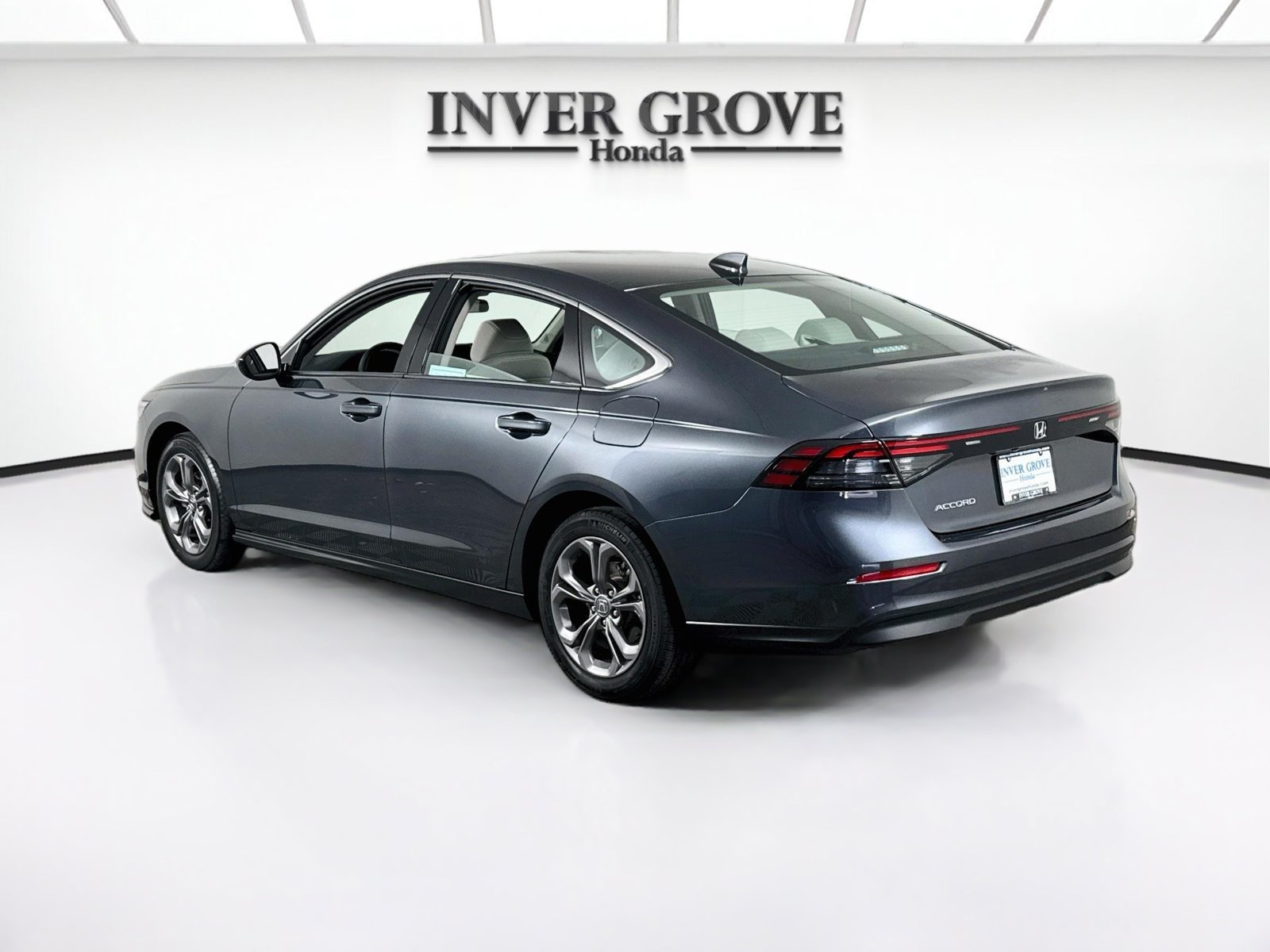 2024 Honda Accord EX - Photo 27