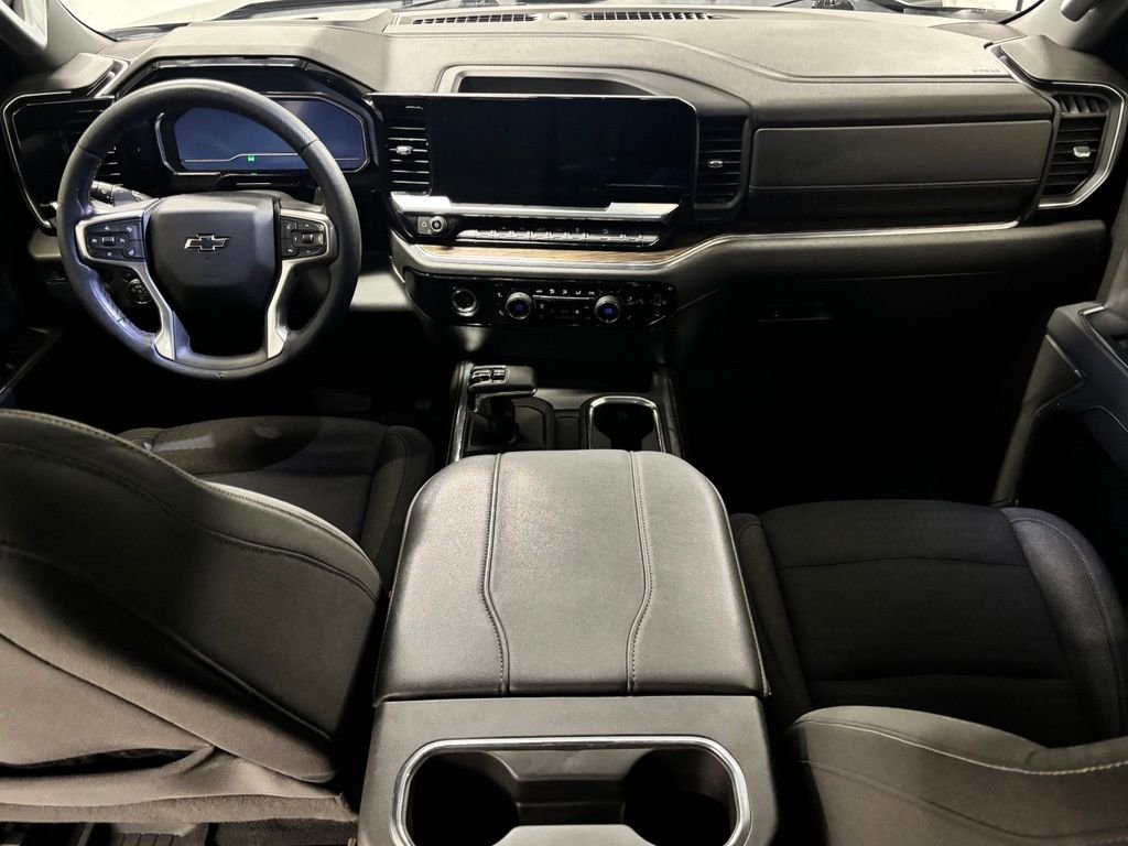 Used 2023 Black Chevrolet RST image 12