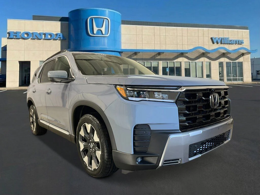 2026 Honda Pilot Touring - Photo 9