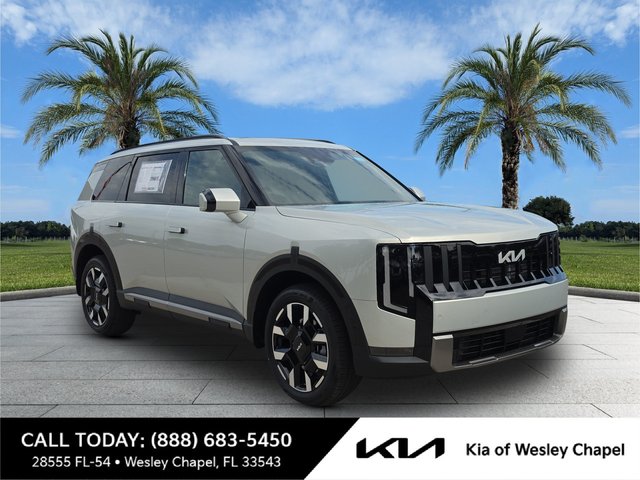 2027 Kia Telluride S