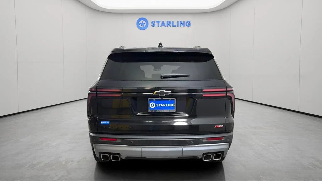 2024 Chevrolet Traverse Z71 - Photo 8