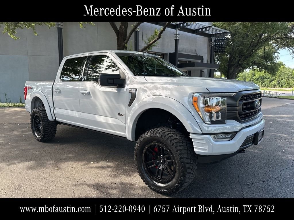 2021 Ford F-150 XLT 4x4 SuperCrew 5-1/2 Box's photo