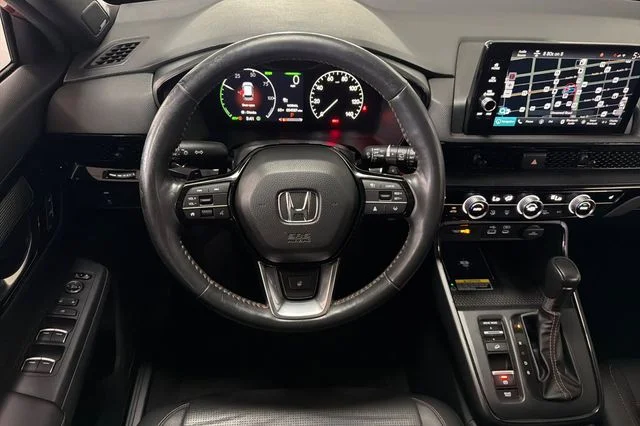 Certified Used 2023 Radiant Red Metallic Honda Sport Touring image 18