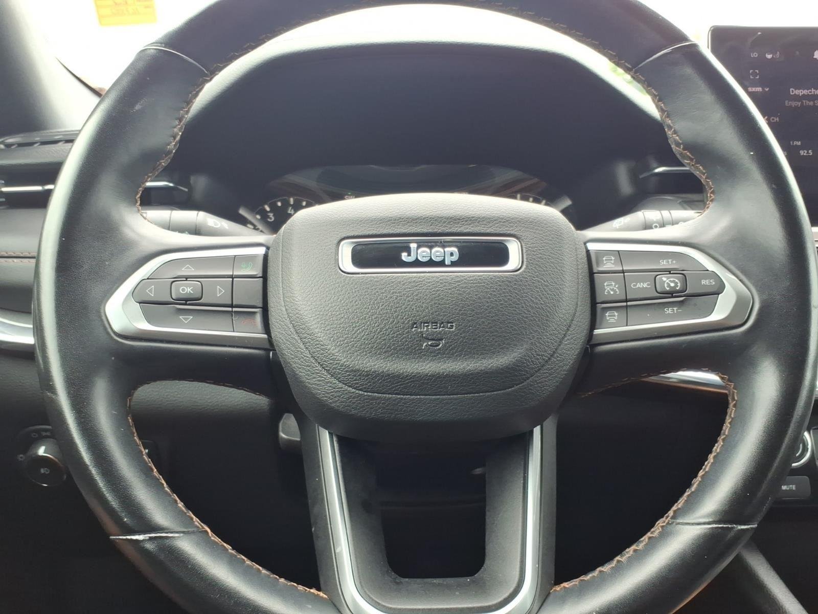 Used 2022 Redline Pearlcoat Jeep (RED) Edition image 26