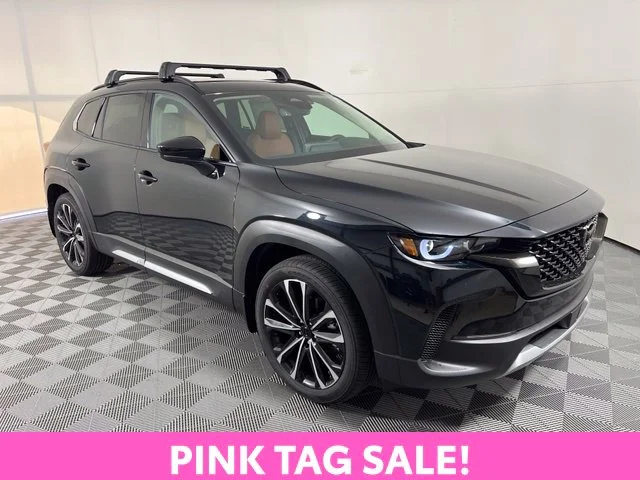 2026 Mazda CX-50