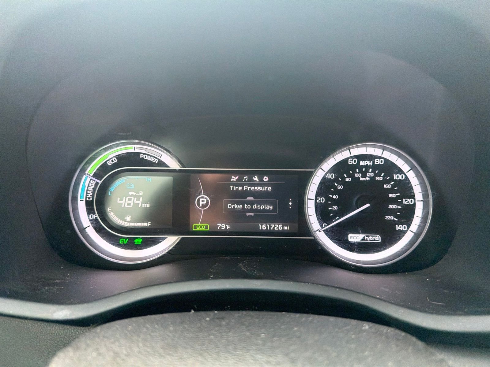 Used 2019 Gray Kia LX image 6