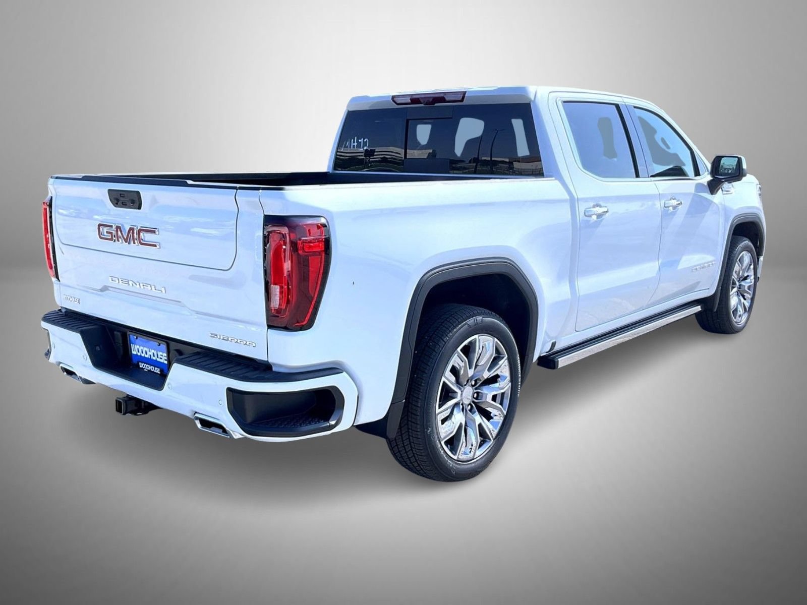 2026 GMC Sierra 1500 Denali - Photo 7