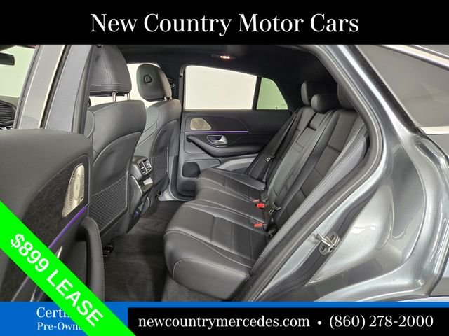 Certified Used 2026 Gray Mercedes-Benz GLE 450 Coupe image 18