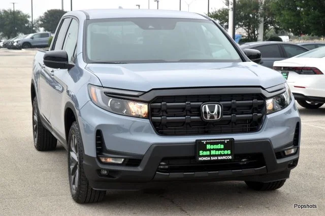 New 2026 Gray Pearl Honda Sport image 2