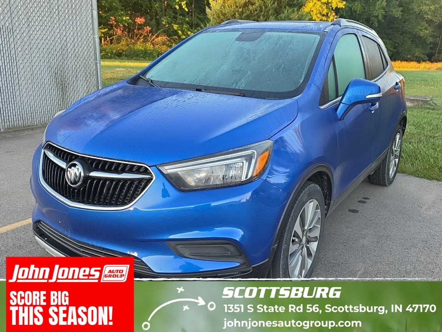 2018 Buick Encore