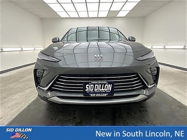 New 2026 Moonstone Gray Metallic Buick Preferred image 3