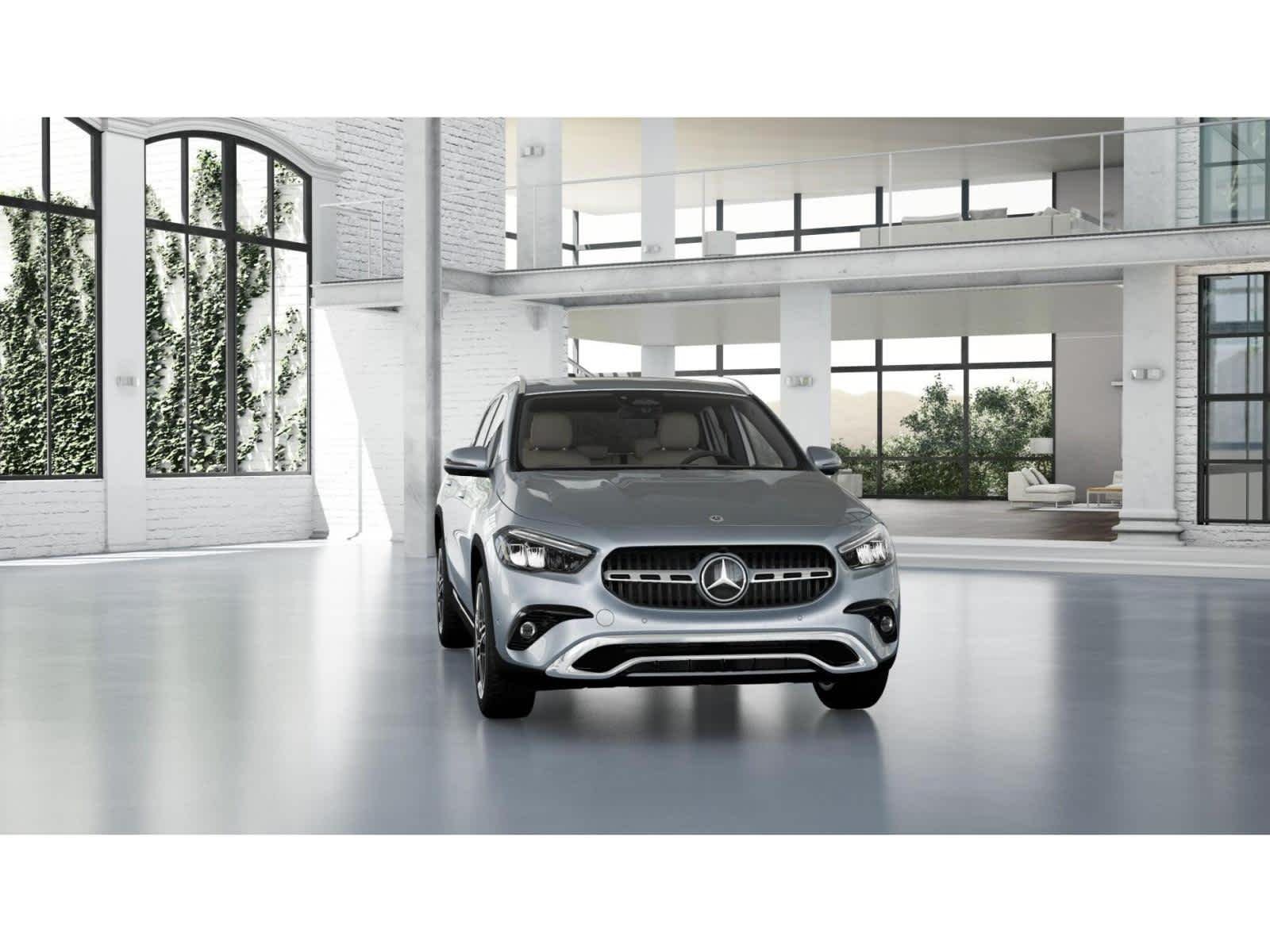 New 2026 Cirrus Silver Metallic Mercedes-Benz GLA 250 image 7