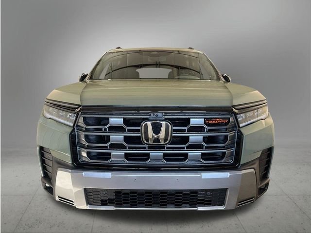 New 2026 Ash Green Metallic Honda TrailSport image 10